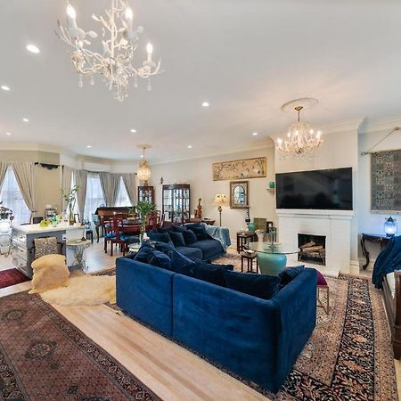 San Francisco Retreat Just Steps From Golden Gate Park And Ocean Beach! Home Ngoại thất bức ảnh