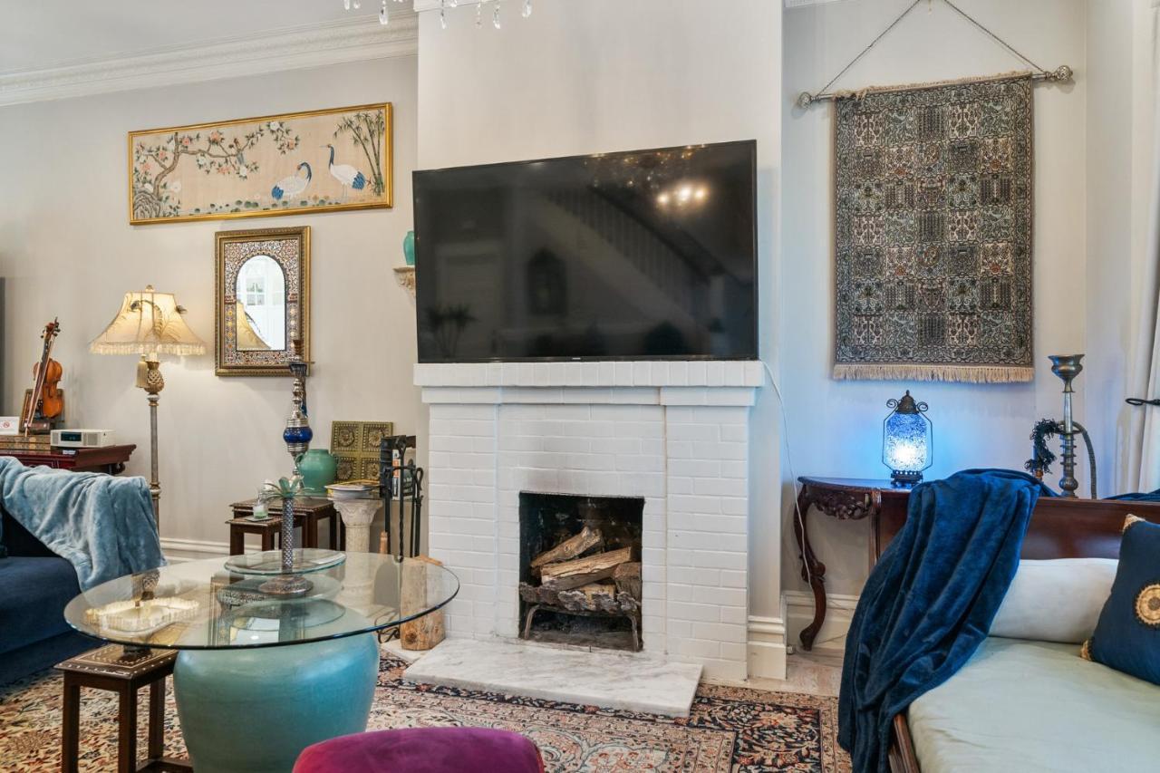 San Francisco Retreat Just Steps From Golden Gate Park And Ocean Beach! Home Ngoại thất bức ảnh