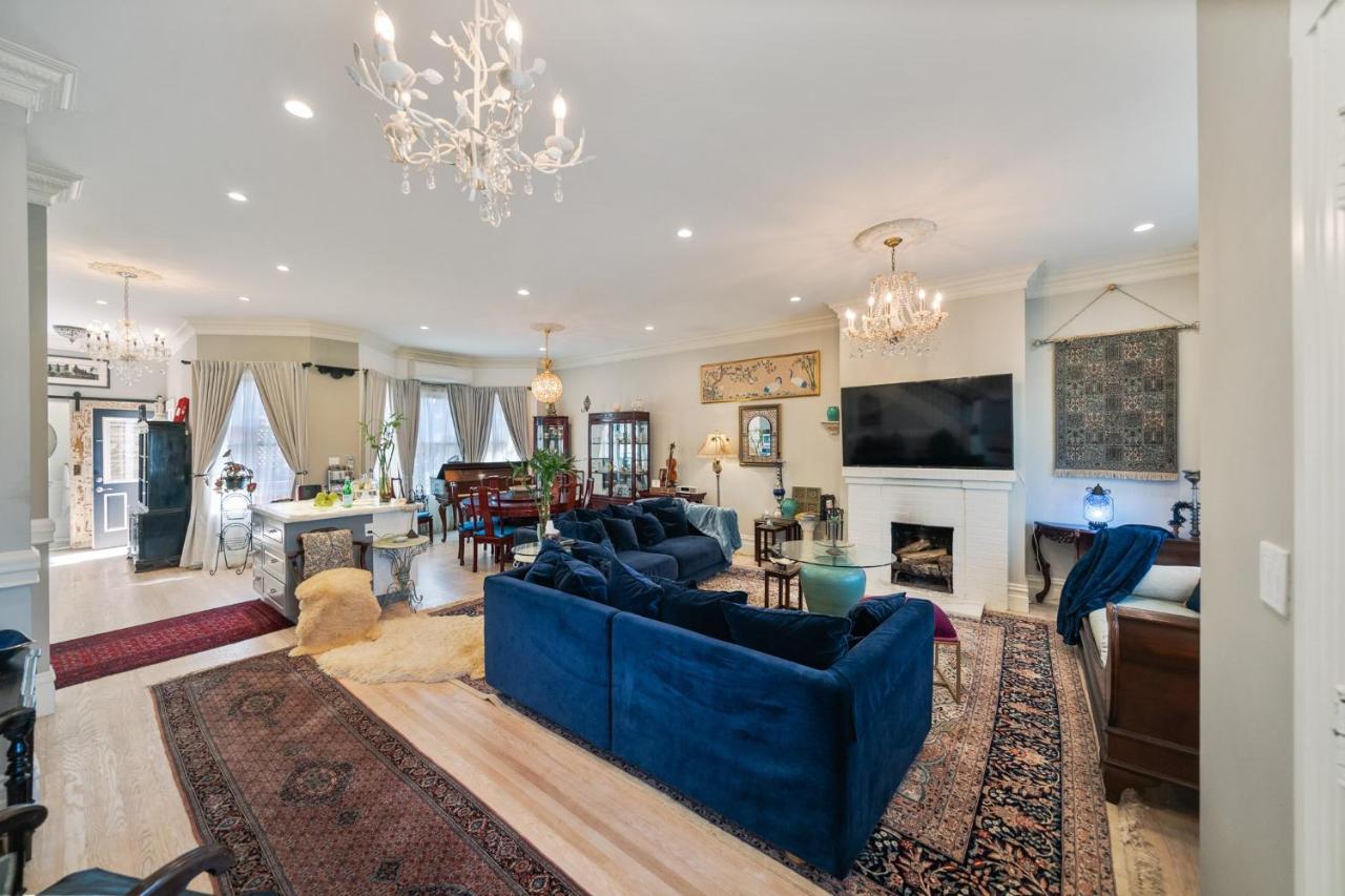 San Francisco Retreat Just Steps From Golden Gate Park And Ocean Beach! Home Ngoại thất bức ảnh