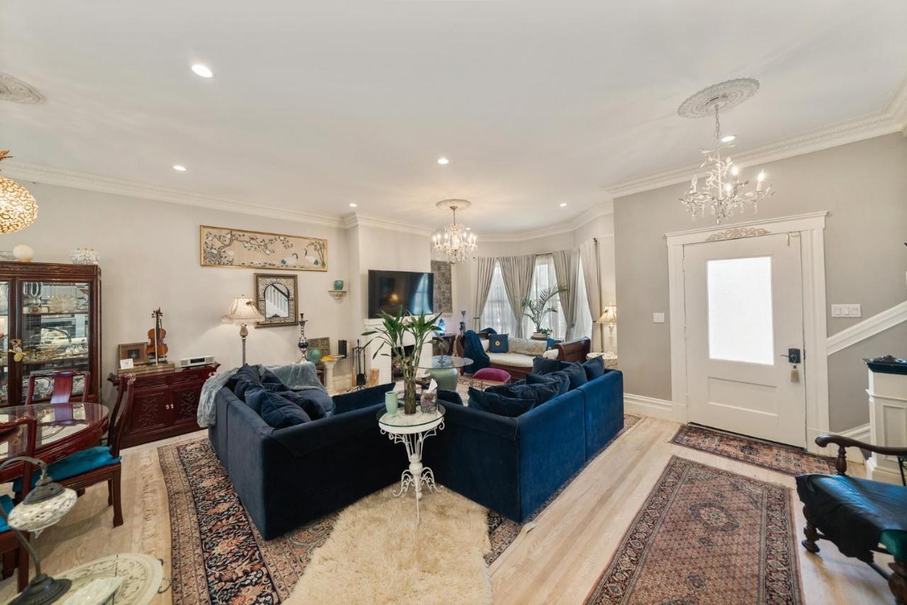 San Francisco Retreat Just Steps From Golden Gate Park And Ocean Beach! Home Ngoại thất bức ảnh