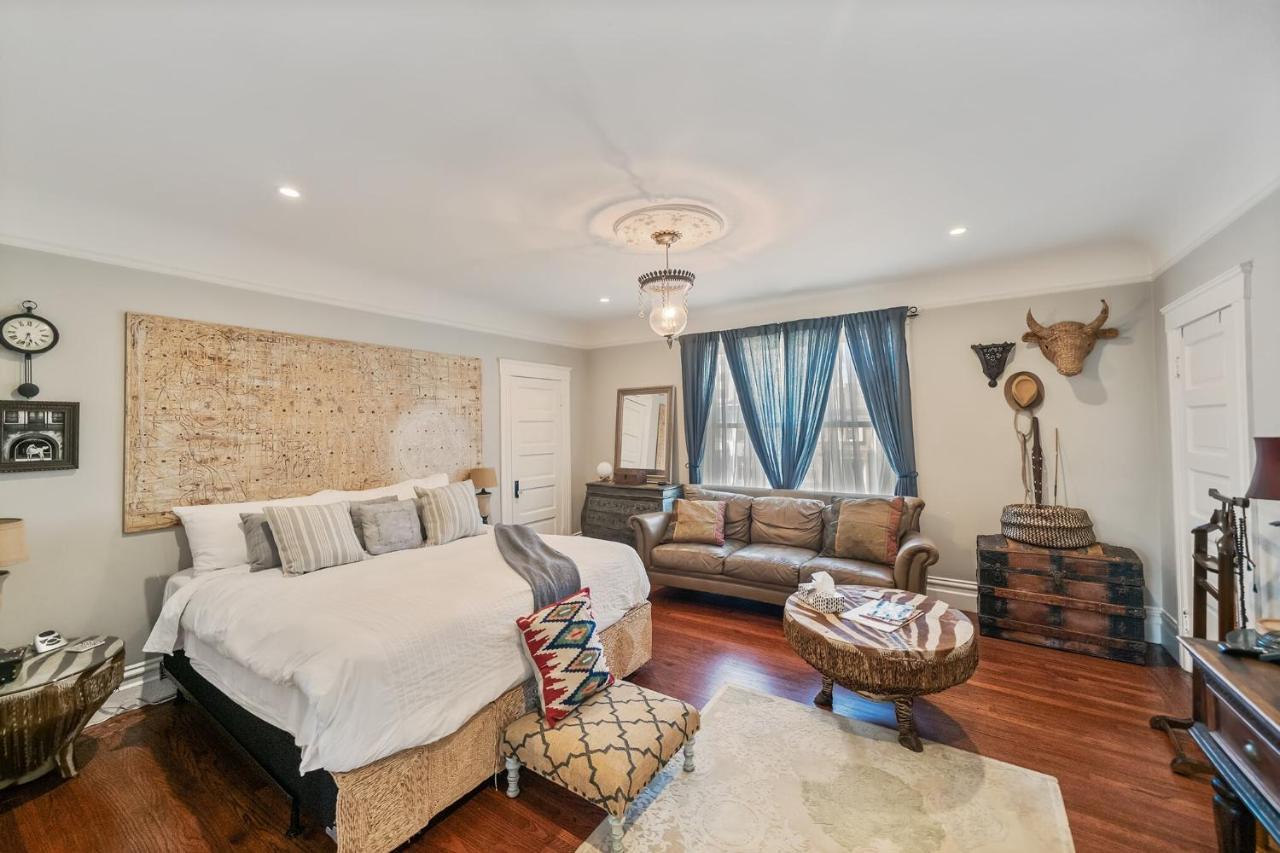 San Francisco Retreat Just Steps From Golden Gate Park And Ocean Beach! Home Ngoại thất bức ảnh