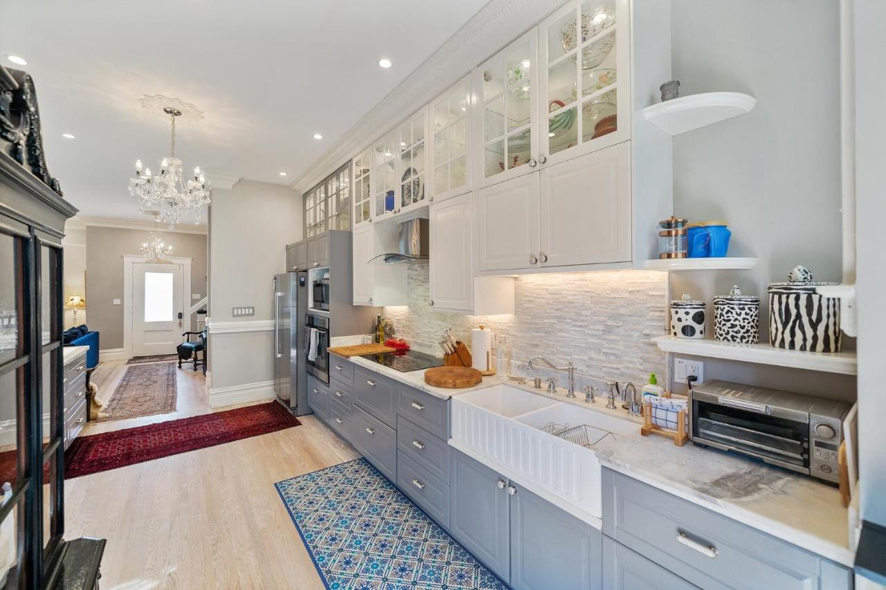 San Francisco Retreat Just Steps From Golden Gate Park And Ocean Beach! Home Ngoại thất bức ảnh