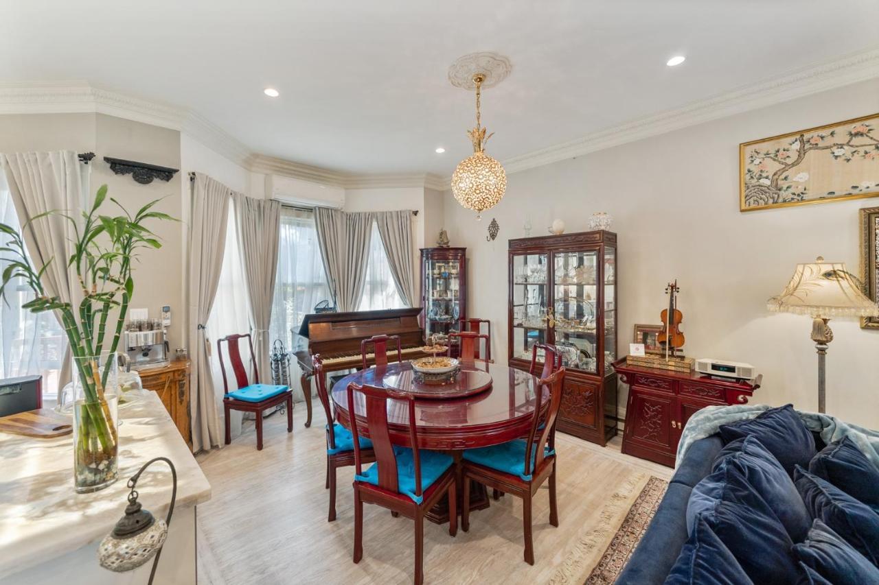 San Francisco Retreat Just Steps From Golden Gate Park And Ocean Beach! Home Ngoại thất bức ảnh
