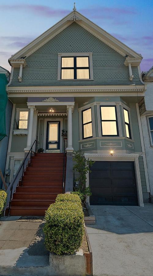 San Francisco Retreat Just Steps From Golden Gate Park And Ocean Beach! Home Ngoại thất bức ảnh