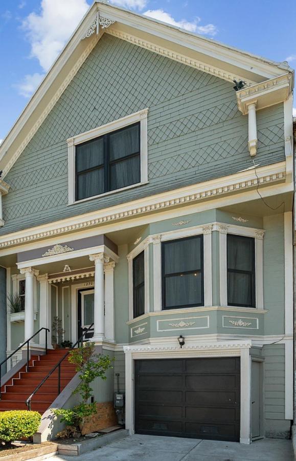 San Francisco Retreat Just Steps From Golden Gate Park And Ocean Beach! Home Ngoại thất bức ảnh