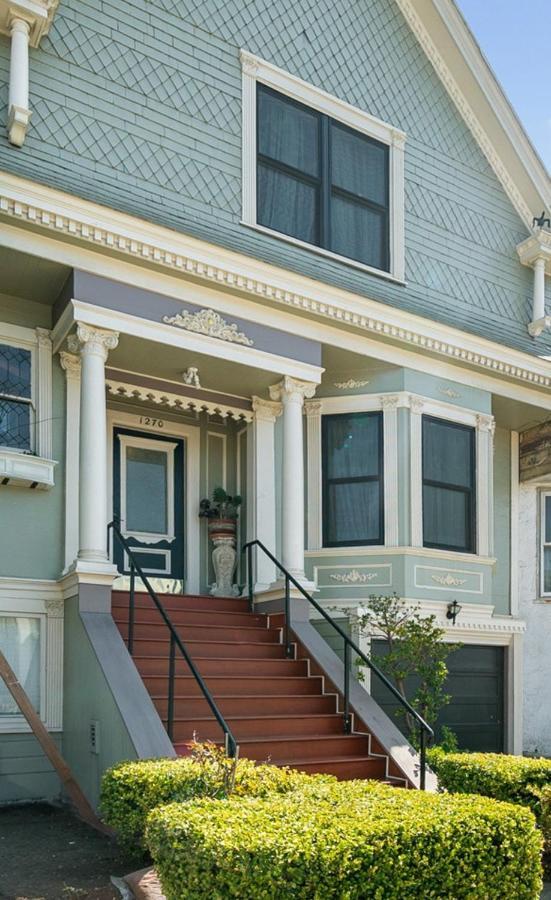 San Francisco Retreat Just Steps From Golden Gate Park And Ocean Beach! Home Ngoại thất bức ảnh