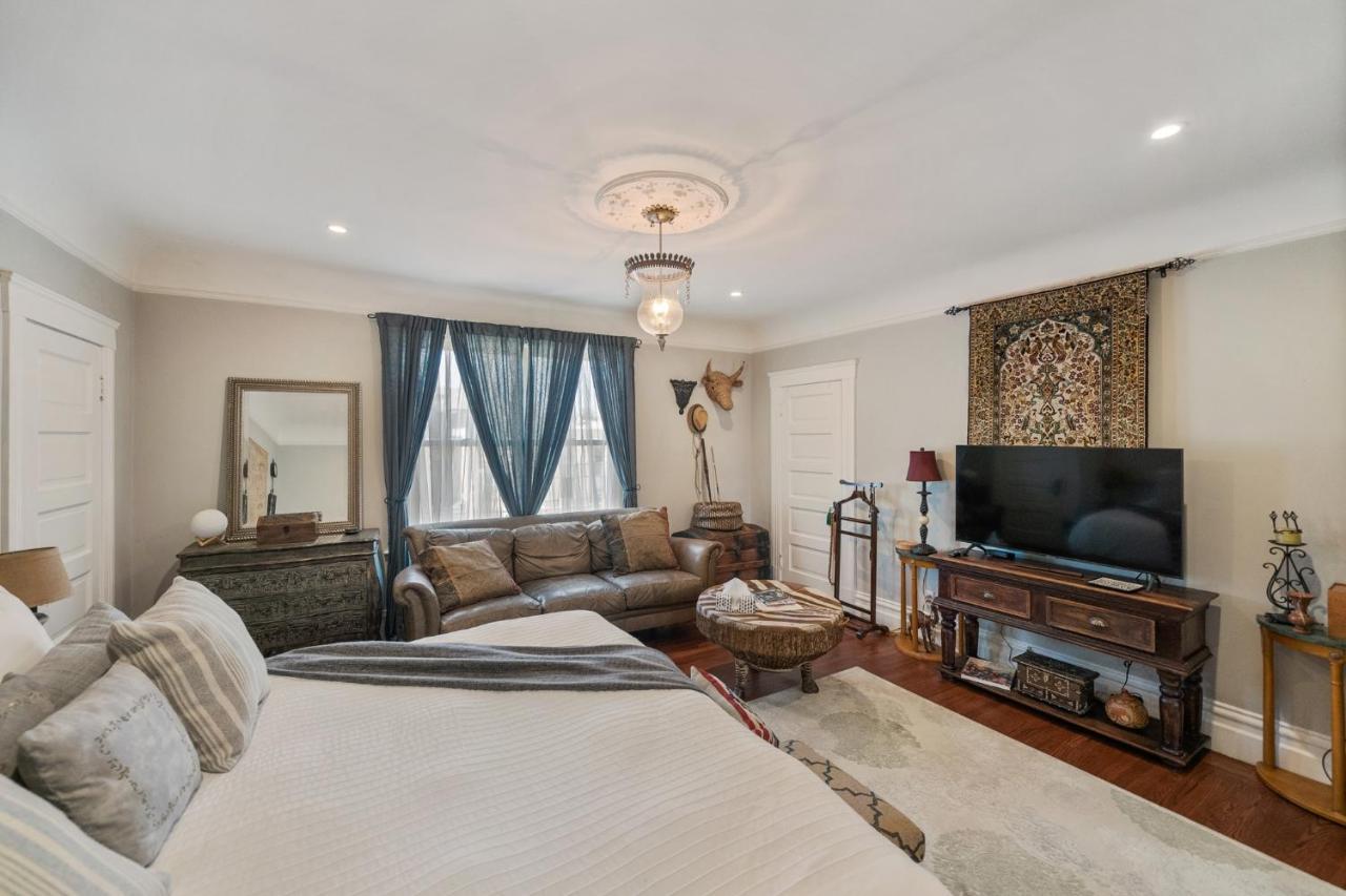 San Francisco Retreat Just Steps From Golden Gate Park And Ocean Beach! Home Ngoại thất bức ảnh