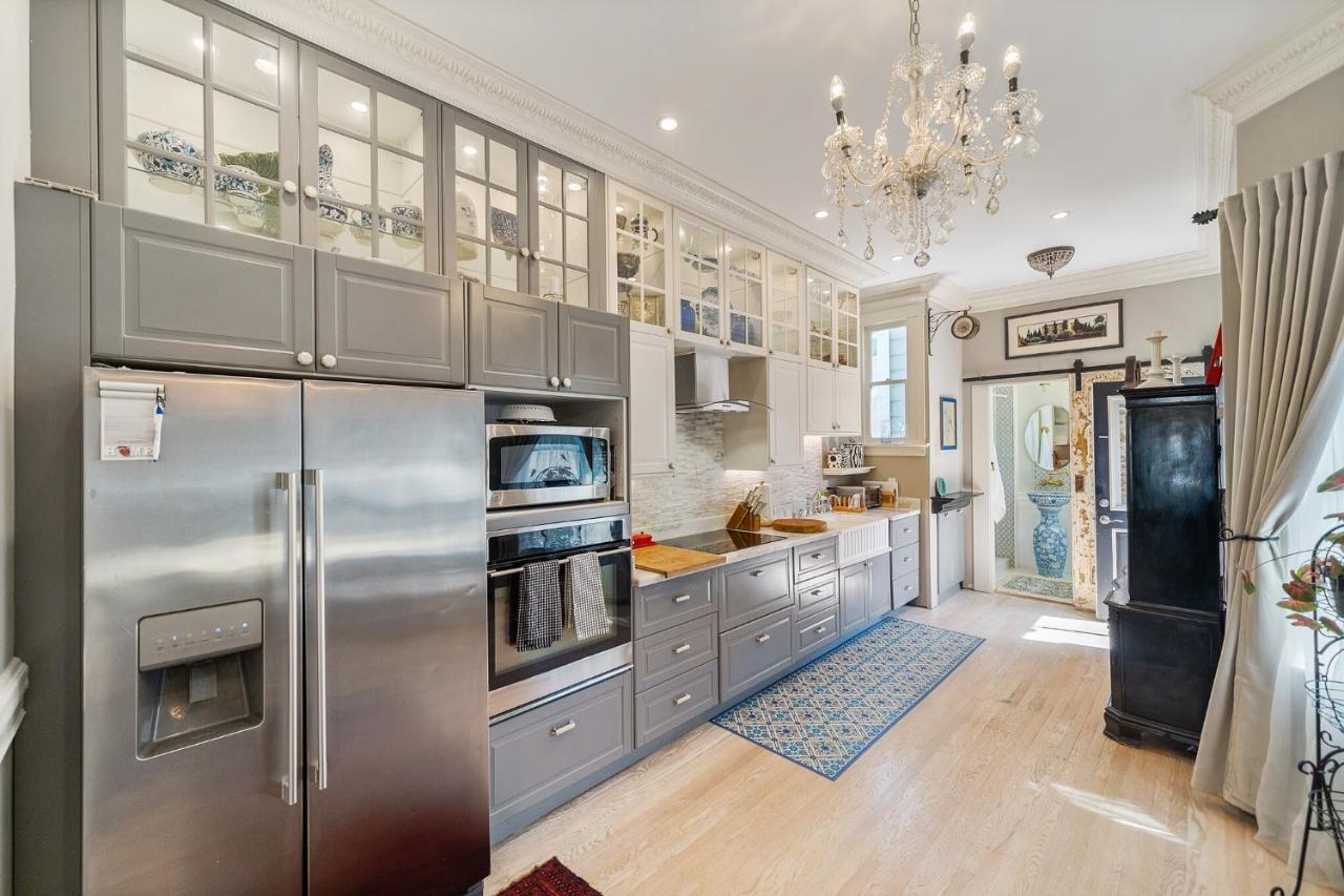 San Francisco Retreat Just Steps From Golden Gate Park And Ocean Beach! Home Ngoại thất bức ảnh