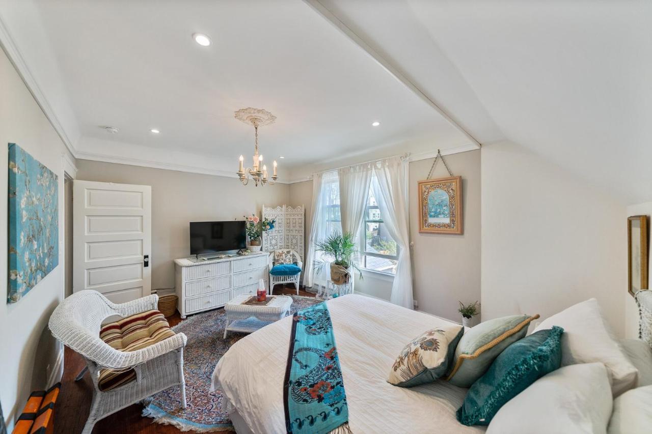 San Francisco Retreat Just Steps From Golden Gate Park And Ocean Beach! Home Ngoại thất bức ảnh