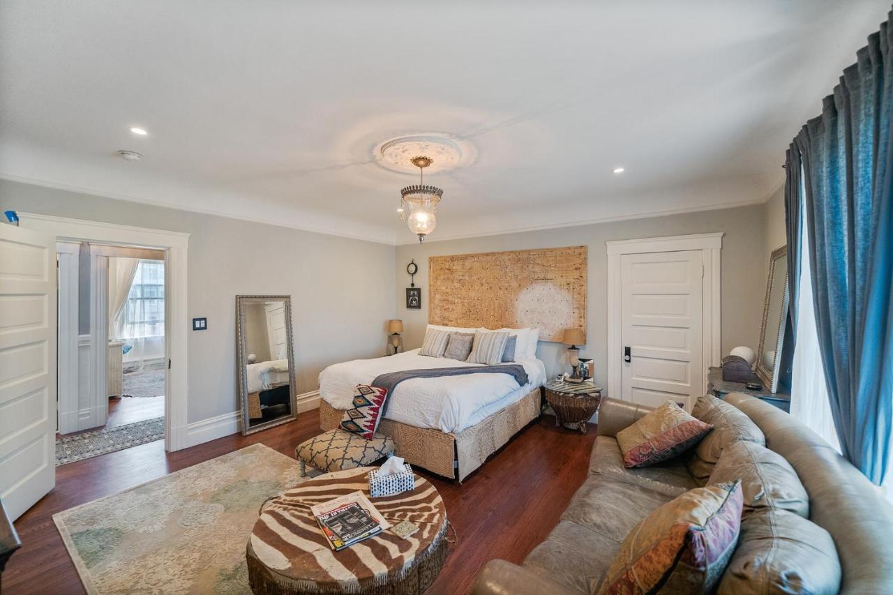 San Francisco Retreat Just Steps From Golden Gate Park And Ocean Beach! Home Ngoại thất bức ảnh