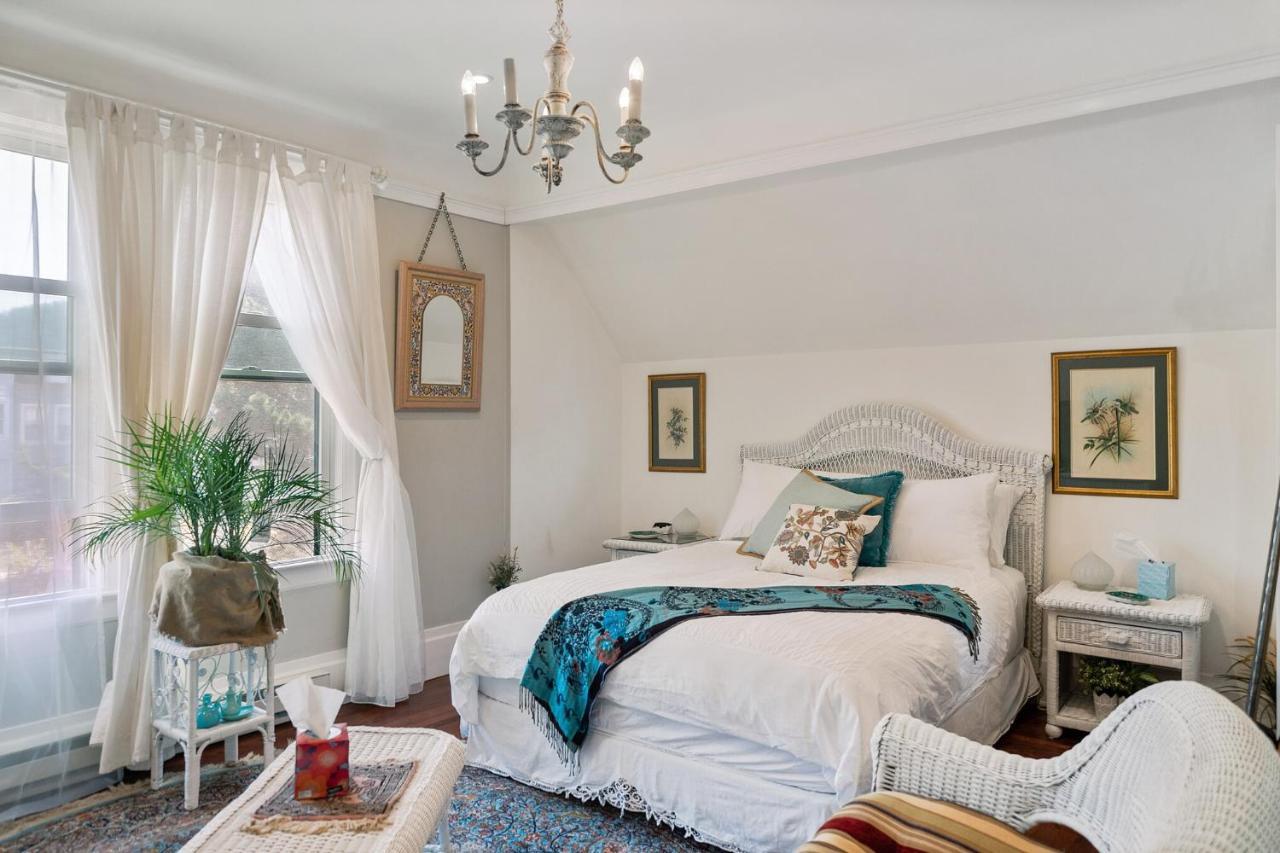 San Francisco Retreat Just Steps From Golden Gate Park And Ocean Beach! Home Ngoại thất bức ảnh
