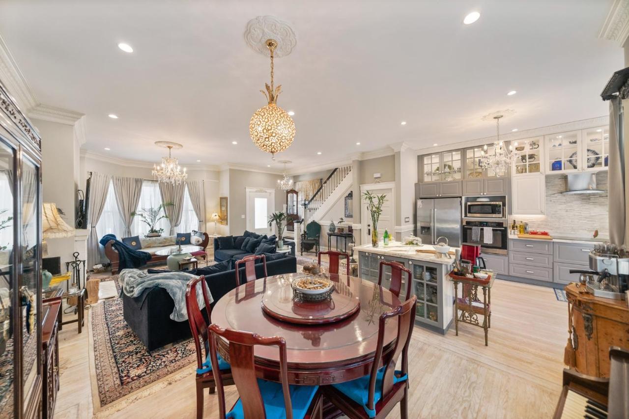 San Francisco Retreat Just Steps From Golden Gate Park And Ocean Beach! Home Ngoại thất bức ảnh